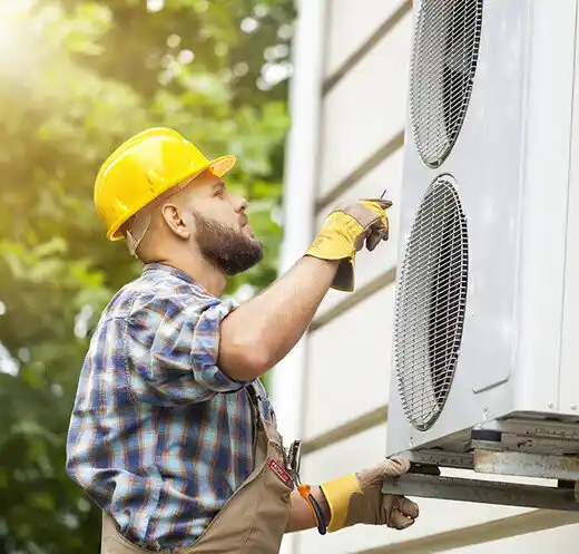 hvac services Rosemeade Heights